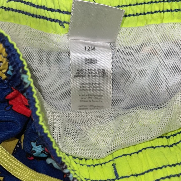 Swim trunks - Picture 3 of 3